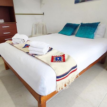 Selva Y Mar Apart Hotel 신데 델 카르멘 외부 사진