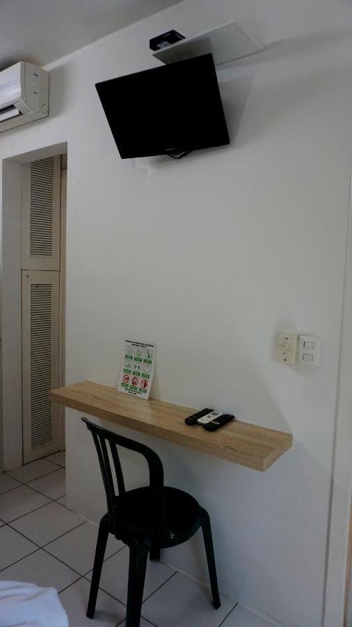 Selva Y Mar Apart Hotel 신데 델 카르멘 외부 사진