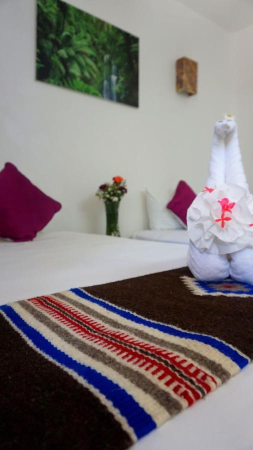Selva Y Mar Apart Hotel 신데 델 카르멘 외부 사진