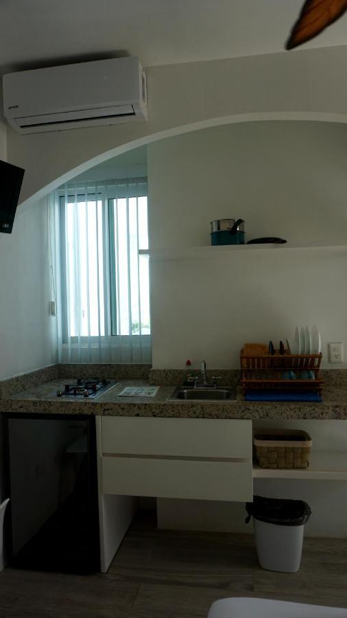 Selva Y Mar Apart Hotel 신데 델 카르멘 외부 사진