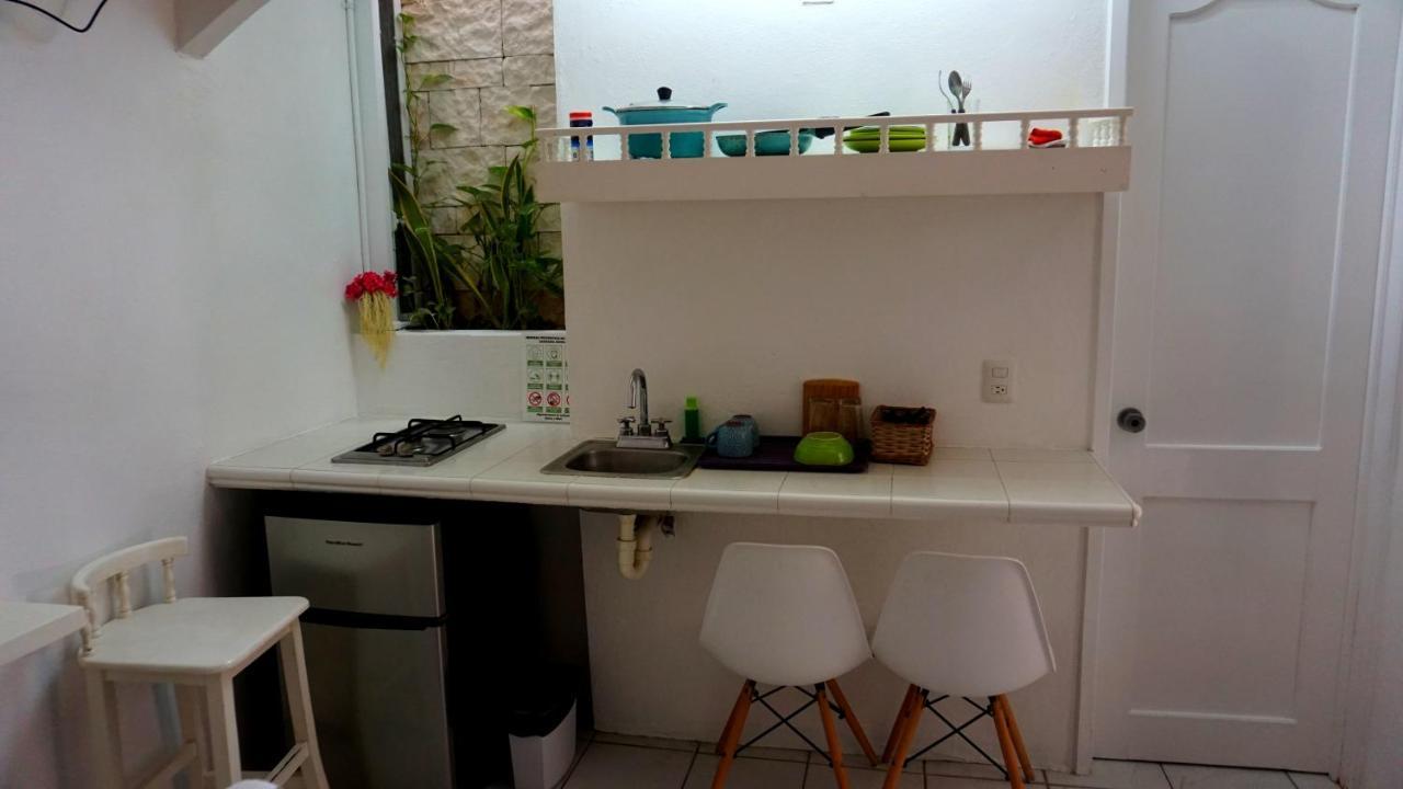 Selva Y Mar Apart Hotel 신데 델 카르멘 외부 사진