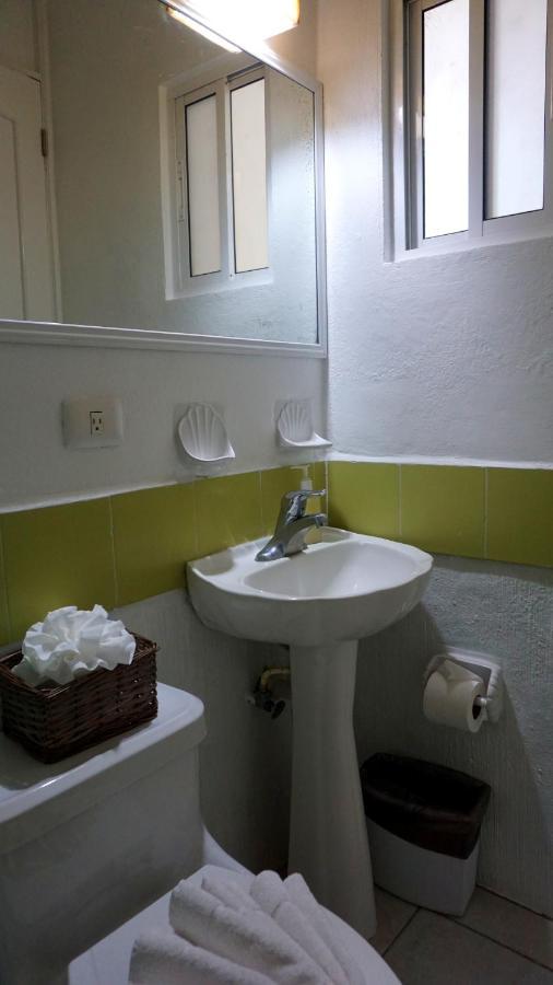 Selva Y Mar Apart Hotel 신데 델 카르멘 외부 사진