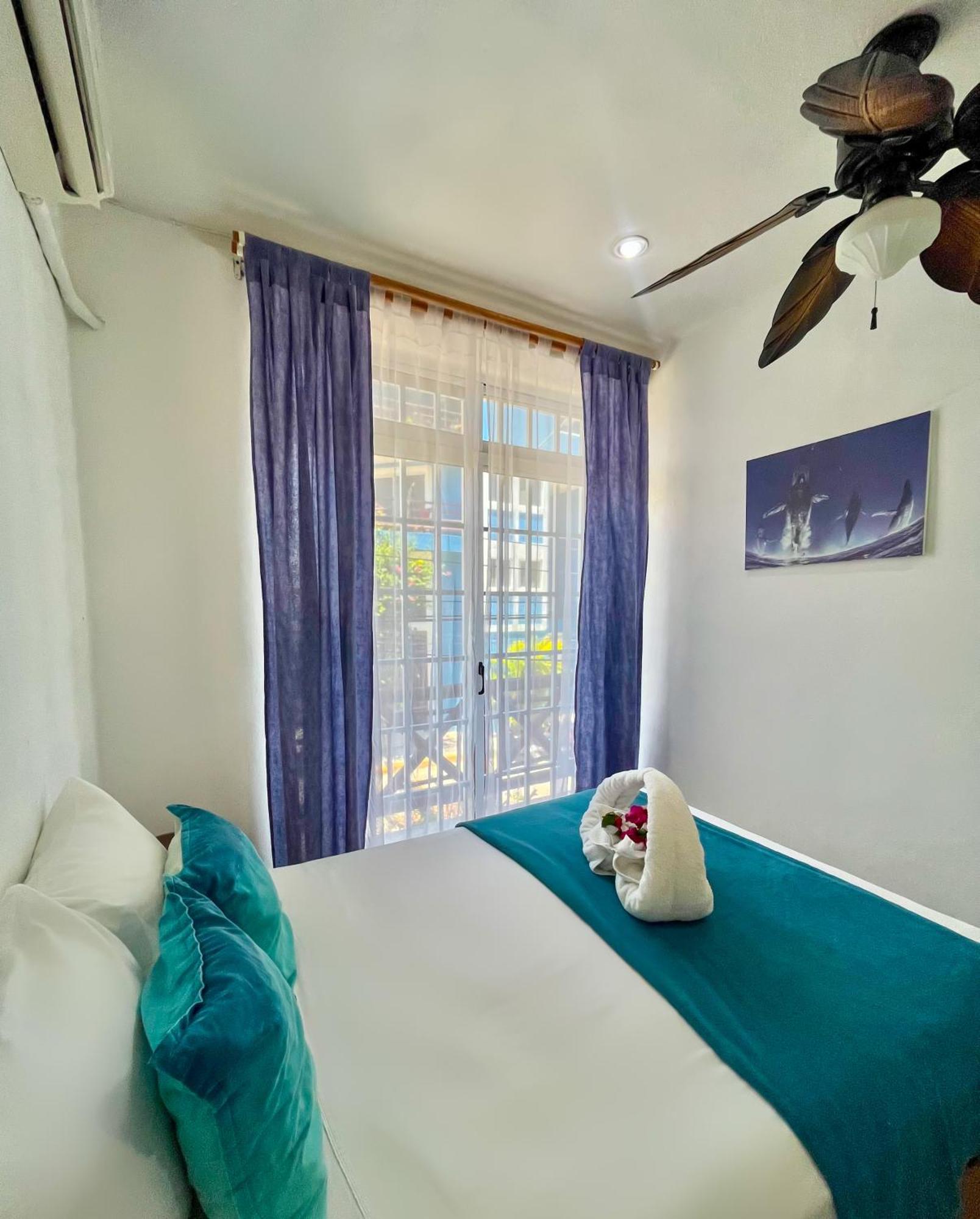 Selva Y Mar Apart Hotel 신데 델 카르멘 외부 사진