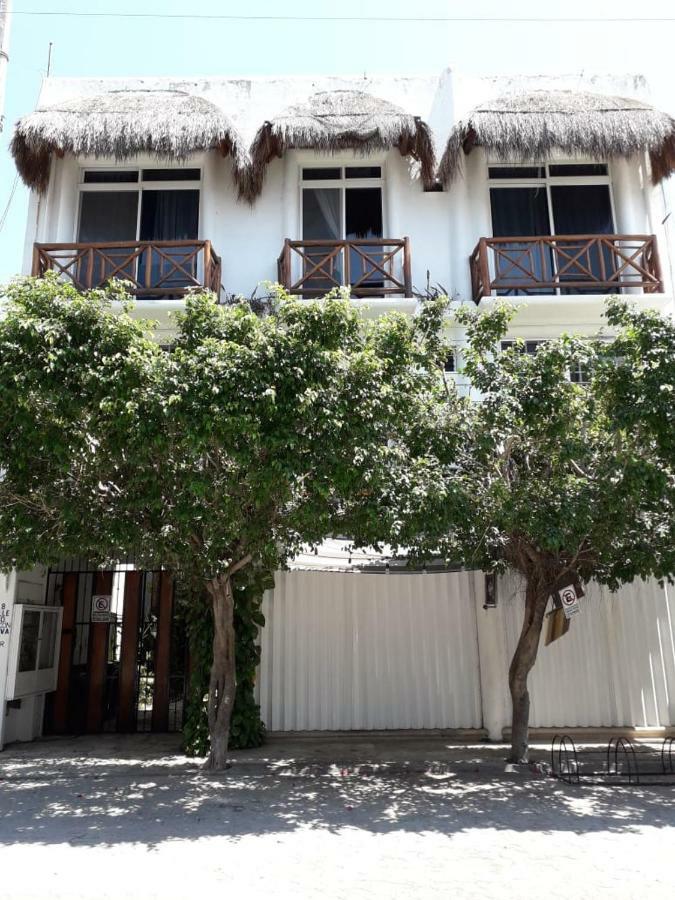 Selva Y Mar Apart Hotel 신데 델 카르멘 외부 사진